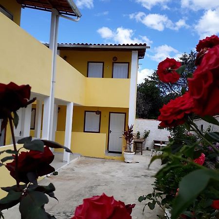 O Pouso Condomínio Mucugê Exterior foto