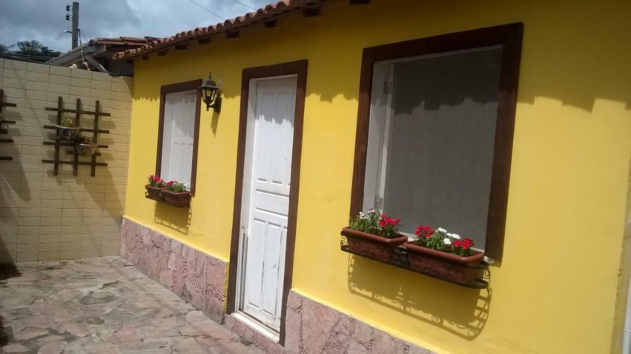 O Pouso Condomínio Mucugê Exterior foto